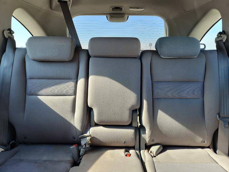 2007 Honda Cr-v lx