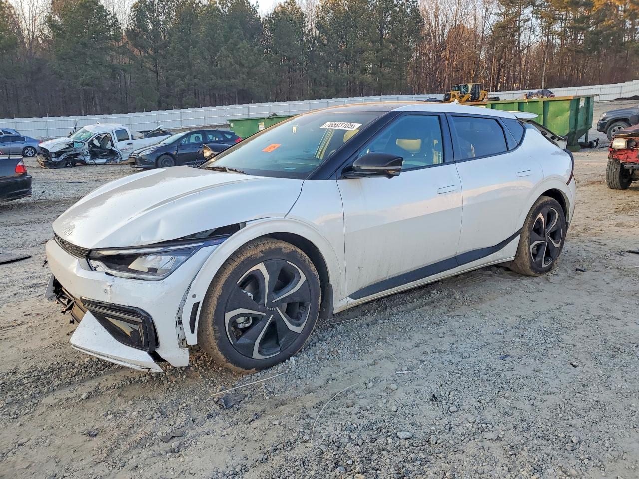 2023 KIA EV6 gt Line