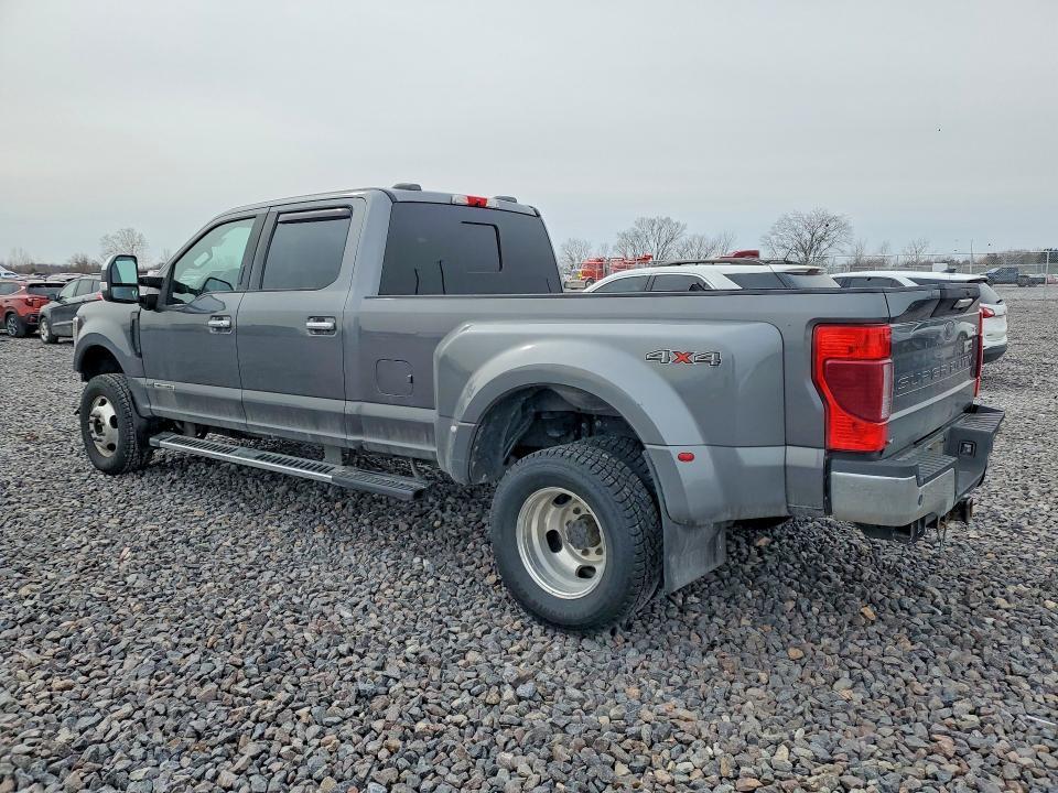 2021 Ford F350 Super Duty