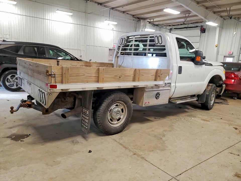 2011 Ford F250 Super Duty