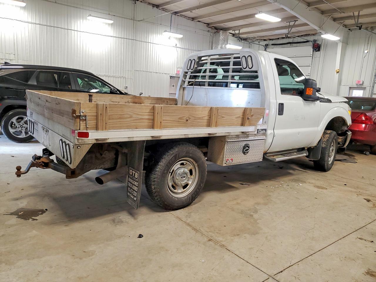 2011 Ford F250 Super Duty