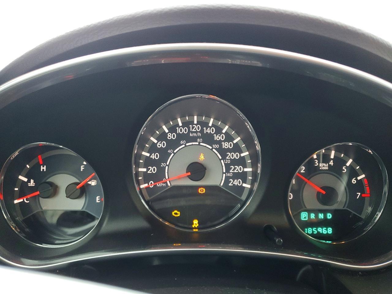 2013 Chrysler 200 lx