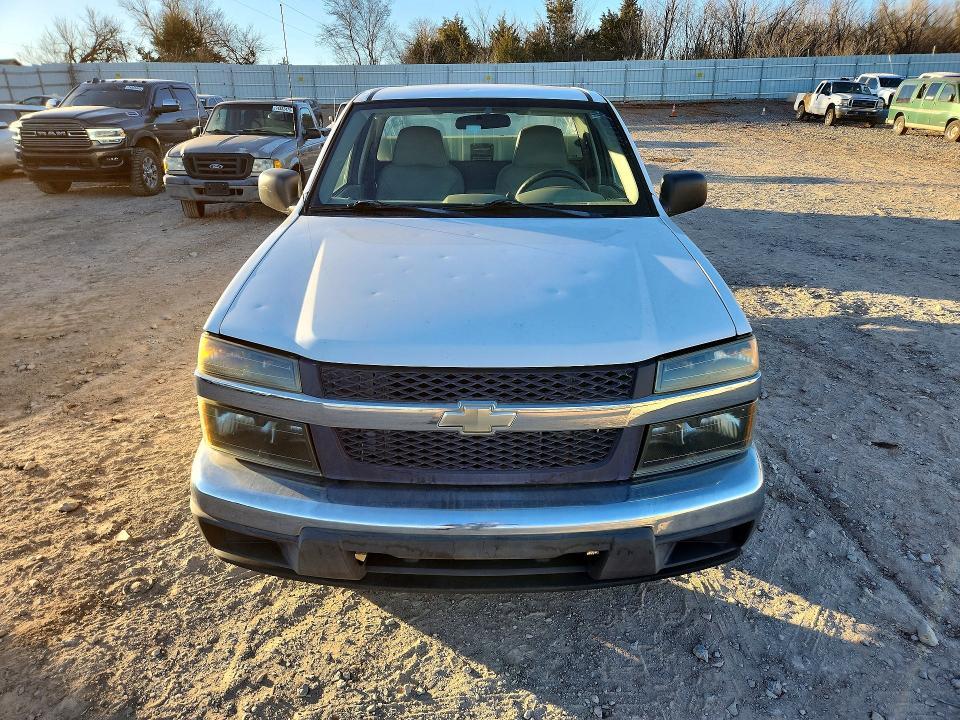 2008 Chevrolet Colorado