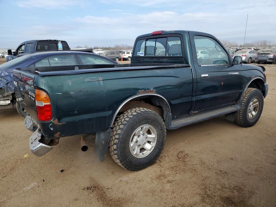 1999 Toyota Tacoma Prerunner