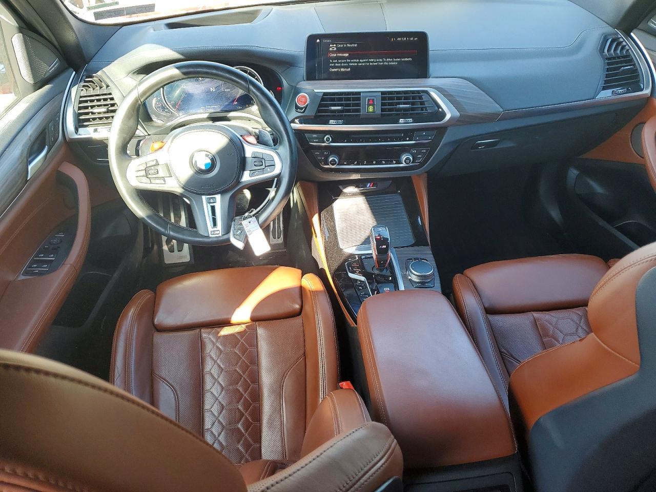 2020 BMW X3 m Competition