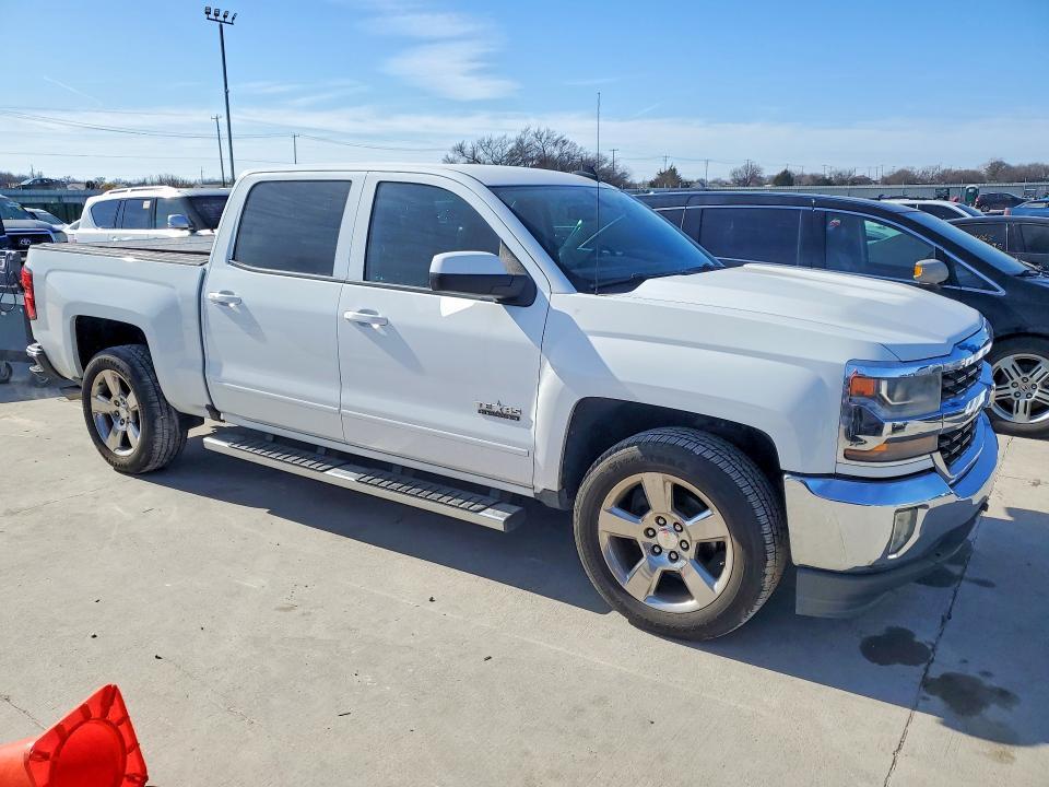 2016 Chevrolet Silverado C1500 lt