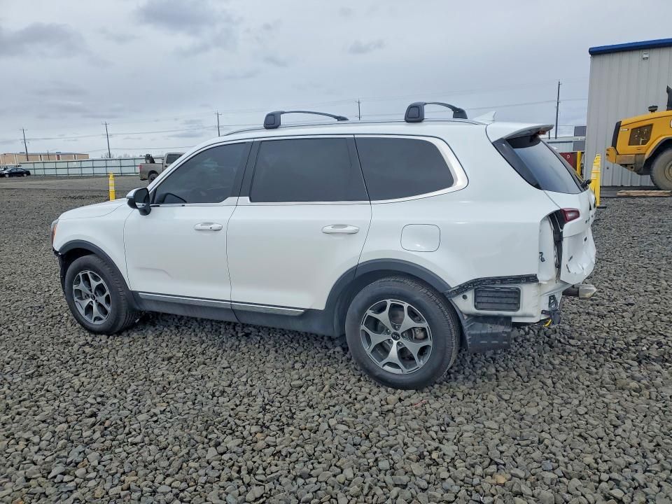 2020 KIA Telluride ex