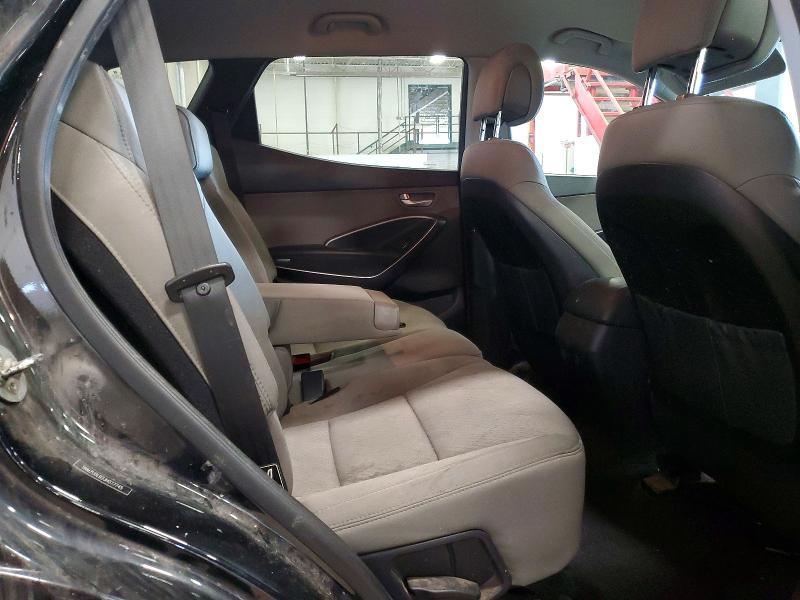 2018 Hyundai Santa fe Sport 2.4l