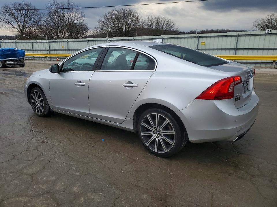 2014 Volvo S60 T5