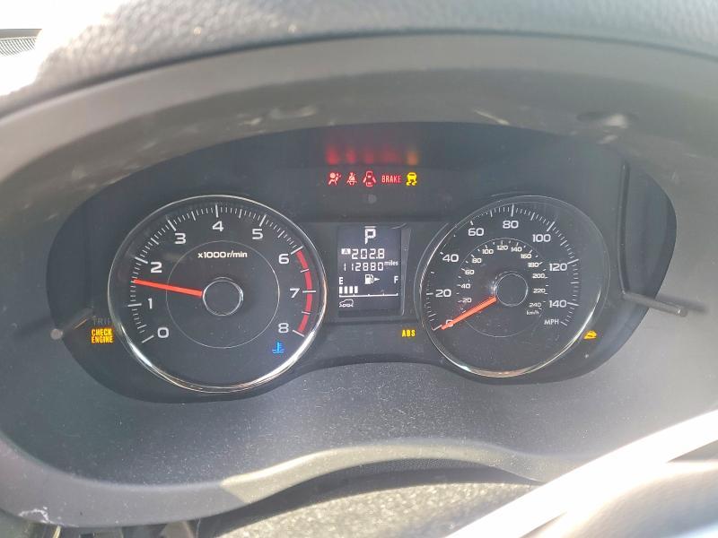 2014 Subaru Forester 2.5i Touring