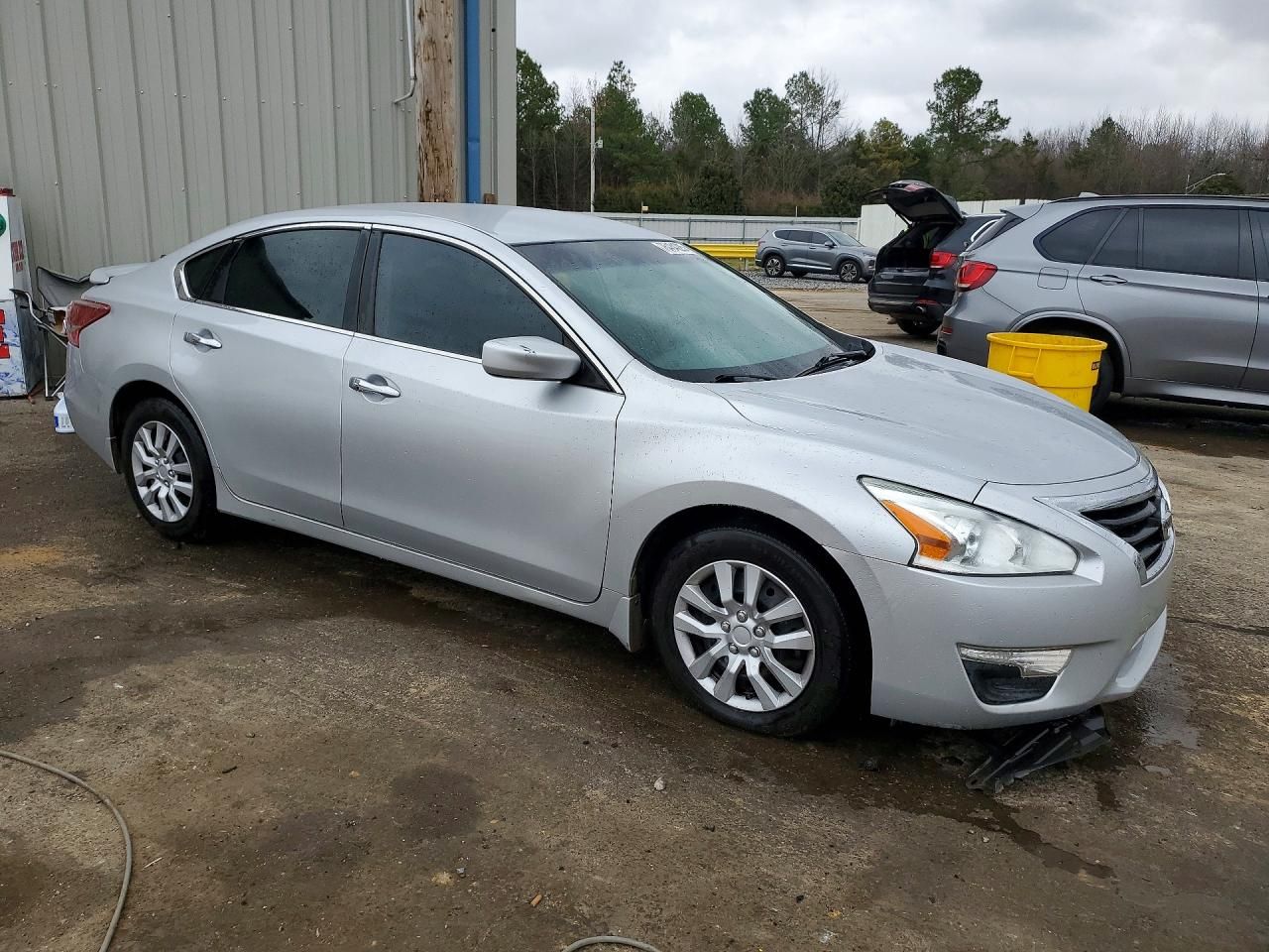 2013 Nissan Altima 2.5