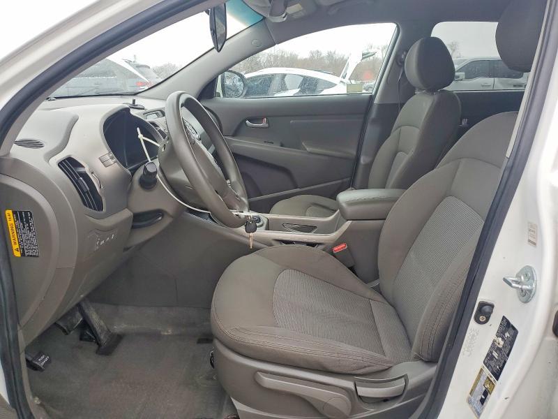 2014 KIA Sportage lx