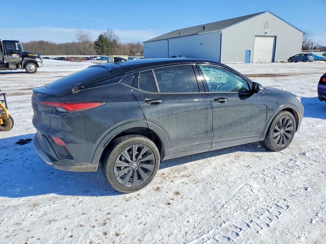 2024 Buick Envista Sport Touring
