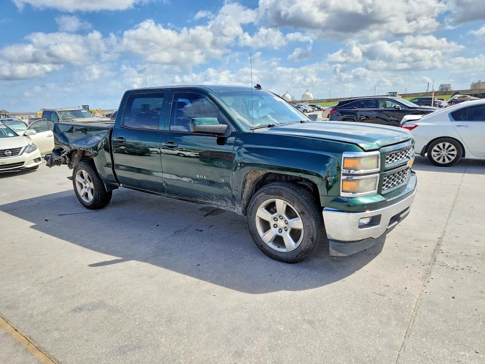 2014 Chevrolet Silverado C1500 LT