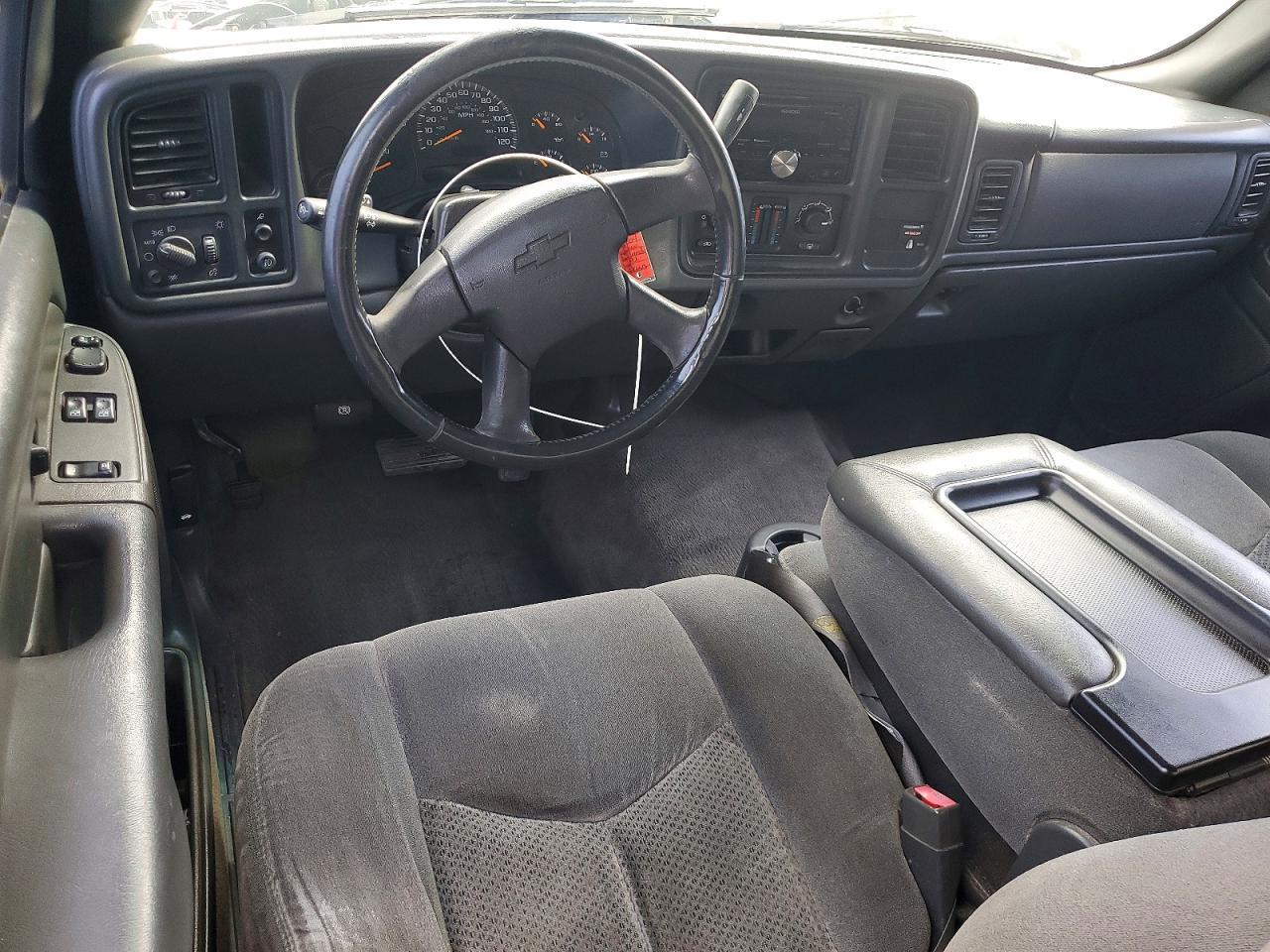 2004 Chevrolet Silverado C1500