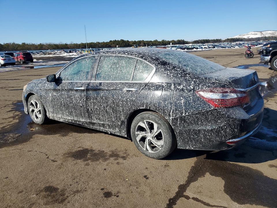 2016 Honda Accord lx