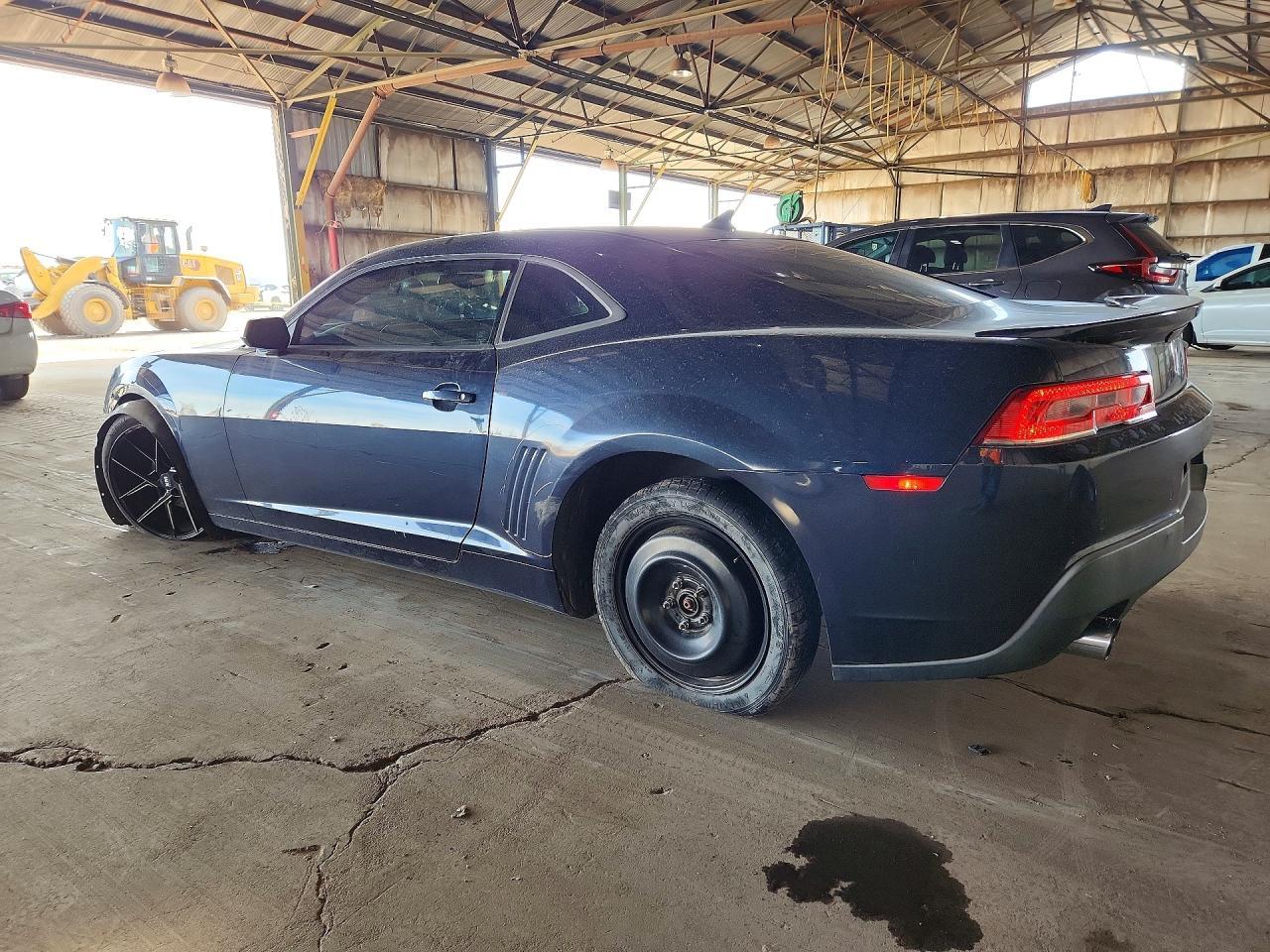 2014 Chevrolet Camaro lt