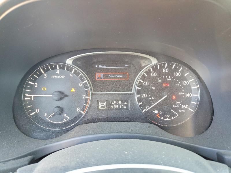 2013 Nissan Pathfinder s