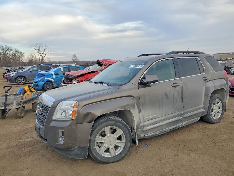 2012 GMC Terrain slt
