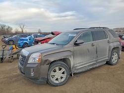 GMC salvage cars for sale: 2012 GMC Terrain slt