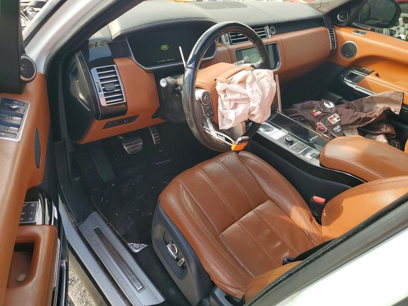 2016 Land Rover Range Rover Autobiography