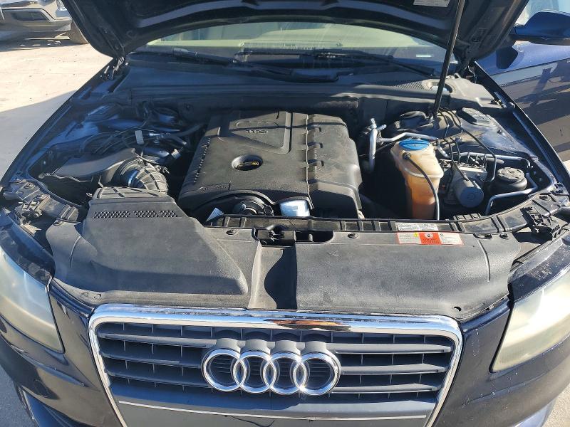 2010 Audi A4 Premium
