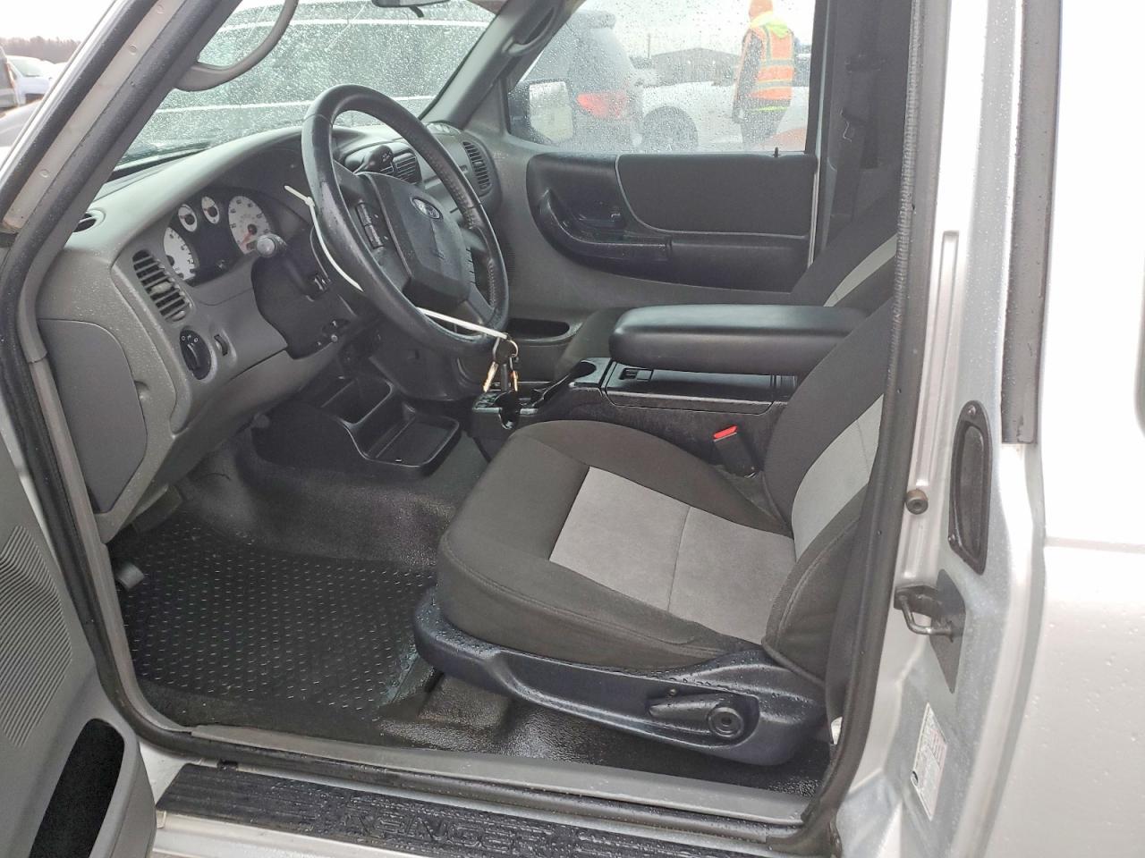 2010 Ford Ranger Super Cab