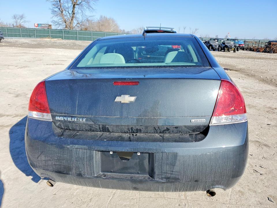 2016 Chevrolet Impala Limited lt