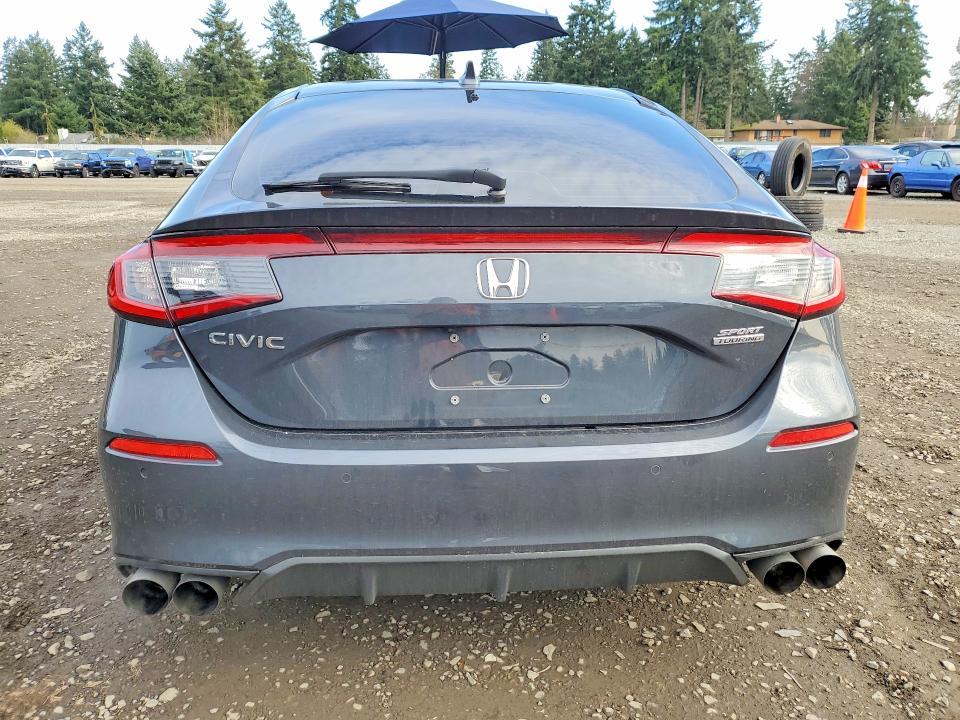 2022 Honda Civic Sport Touring