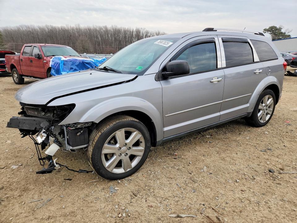 2015 Dodge Journey se
