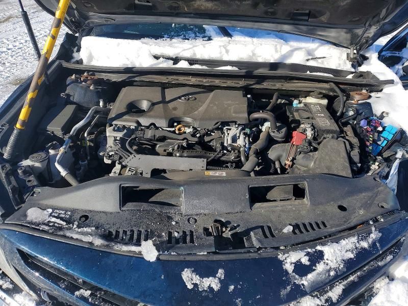 2018 Toyota Camry xse