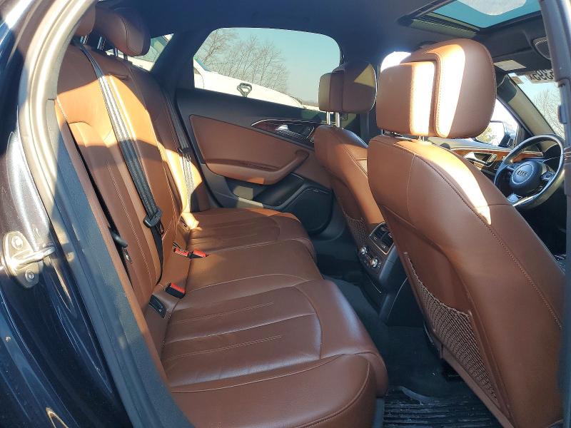 2018 Audi A6 Premium Plus