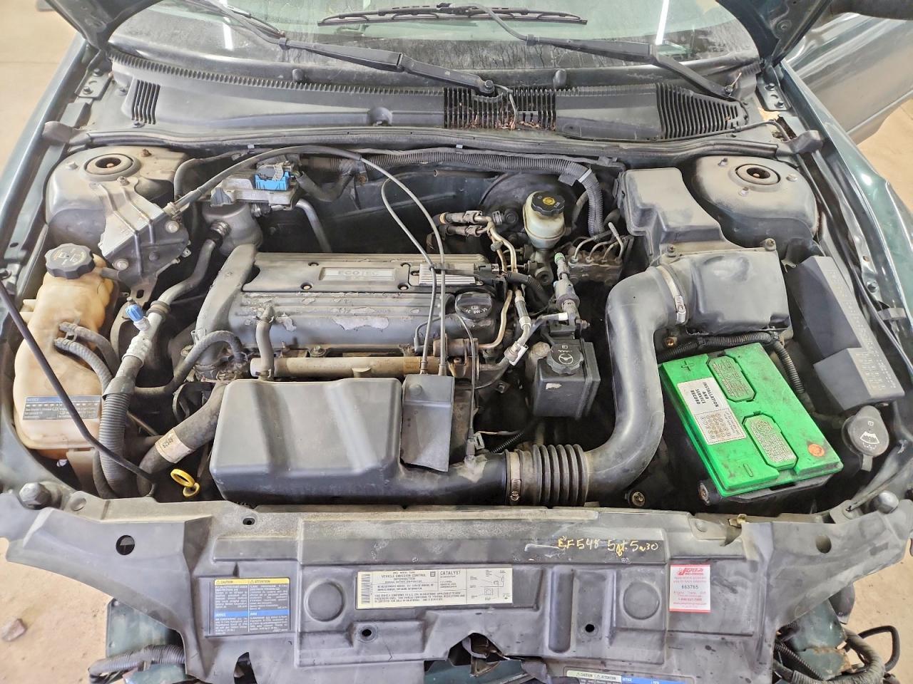 2004 Chevrolet Cavalier