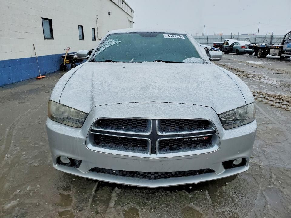 2012 Dodge Charger sxt