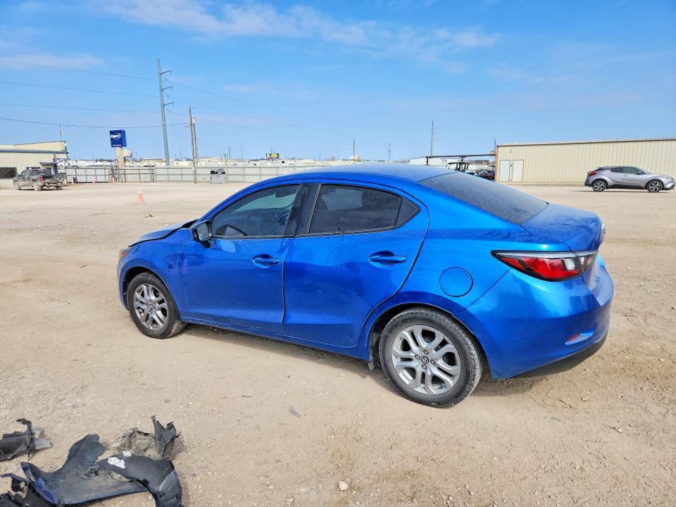 2018 Toyota Yaris ia