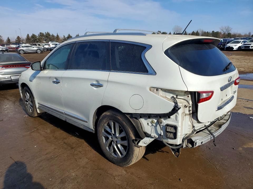 2014 Infiniti Qx60 Hybrid