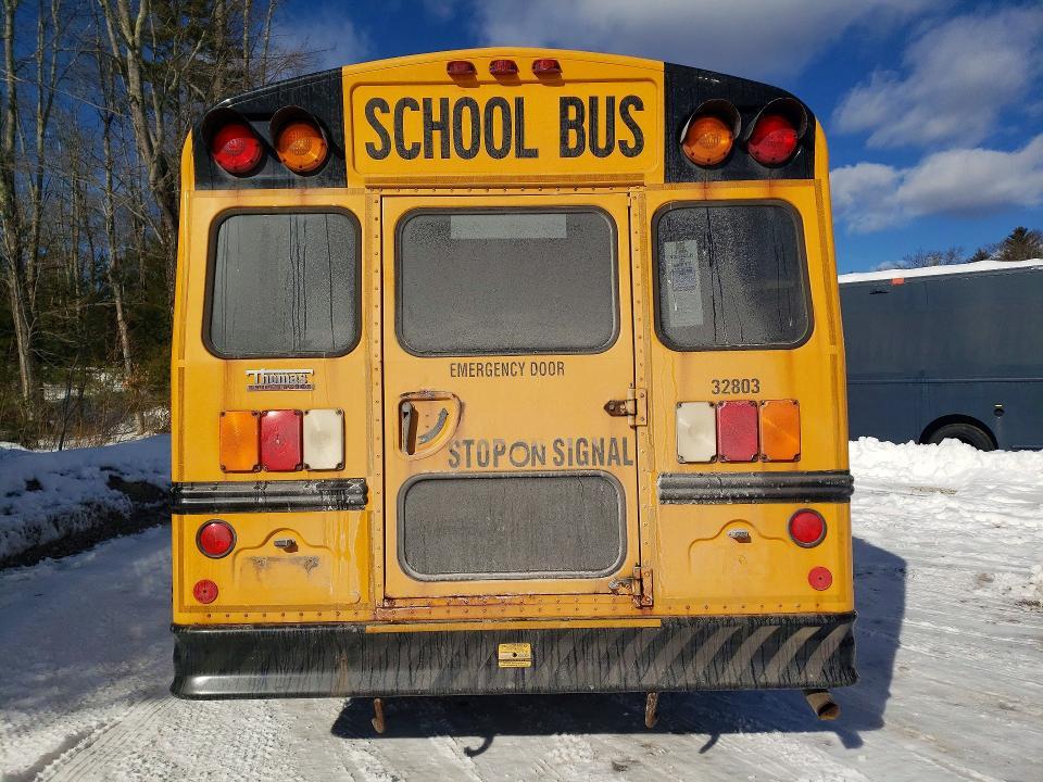 2014 Chev Rolet Express School Bus