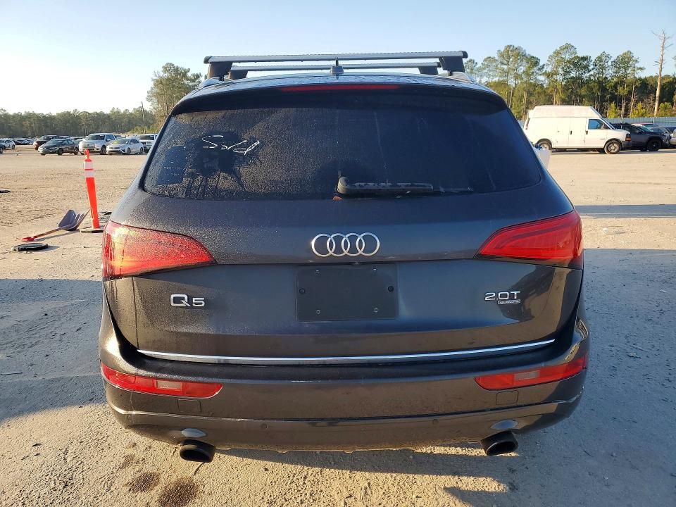 2015 Audi Q5 Premium Plus