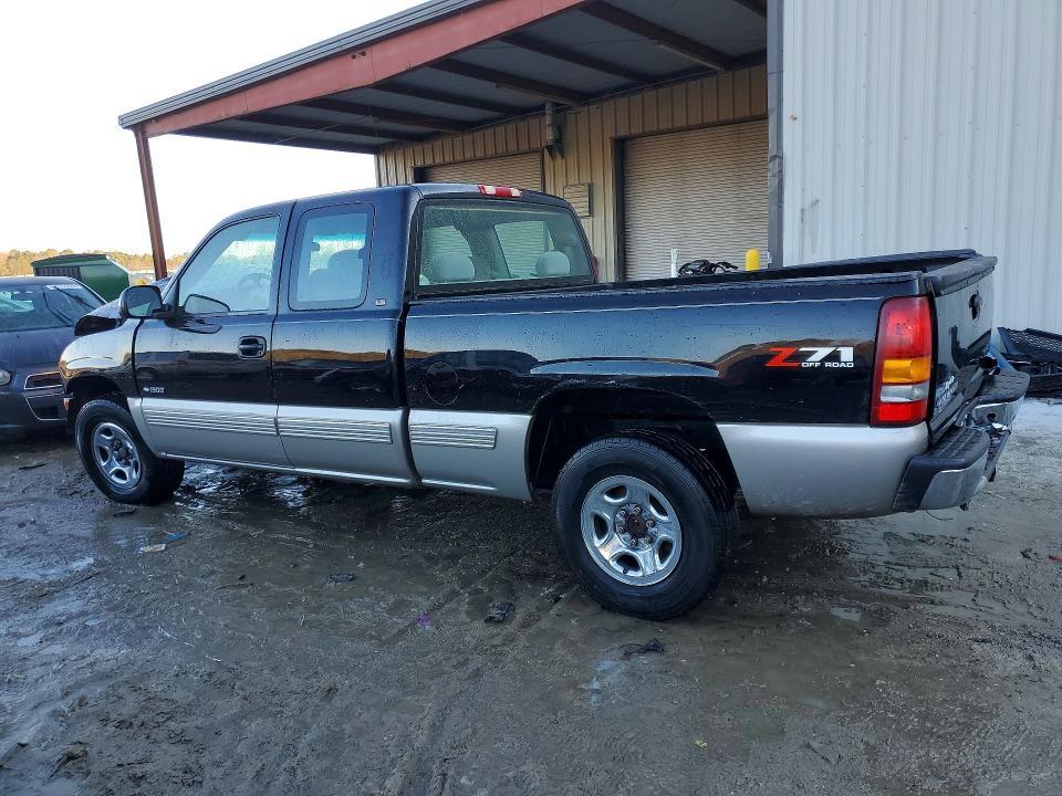 1999 Chevrolet Silverado K1500