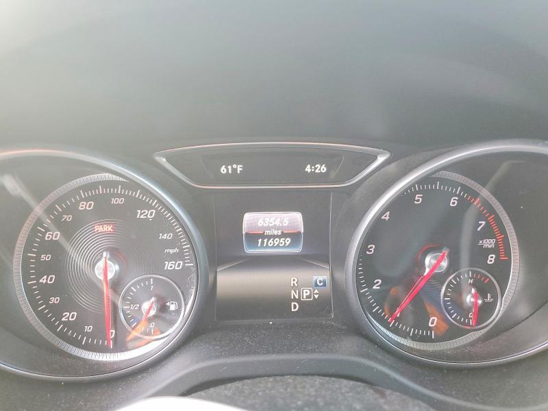 2017 Mercedes-Benz Cla 250 4matic