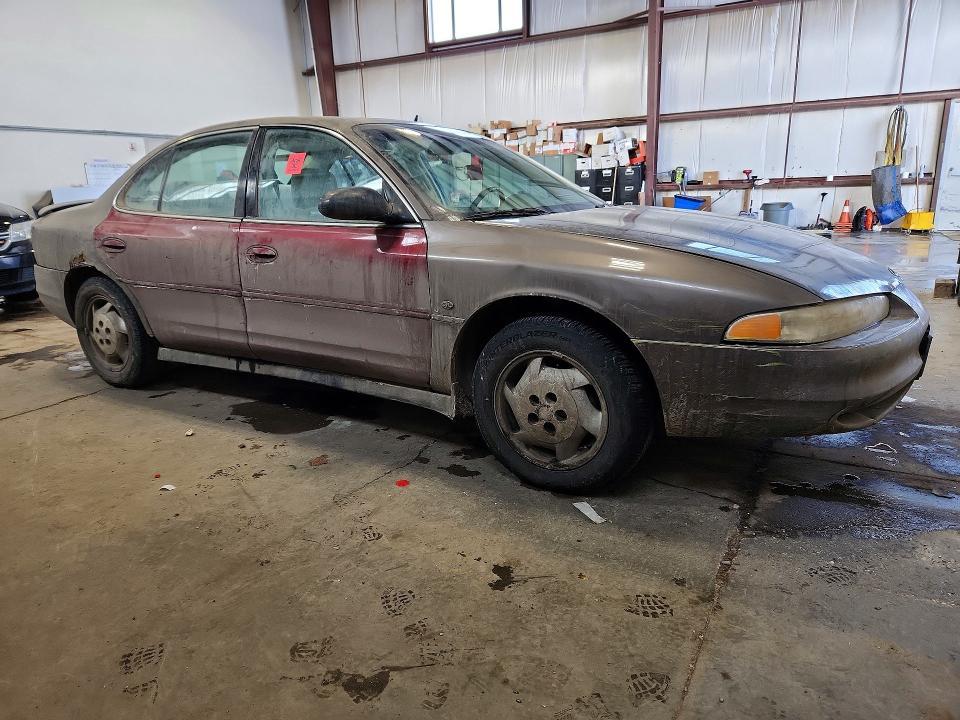 2002 Oldsmobile Intrigue gl