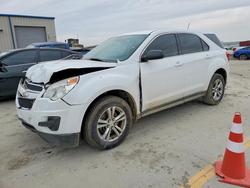 Salvage cars for sale from Copart Copart...: 2013 Chevrolet Equinox ls
