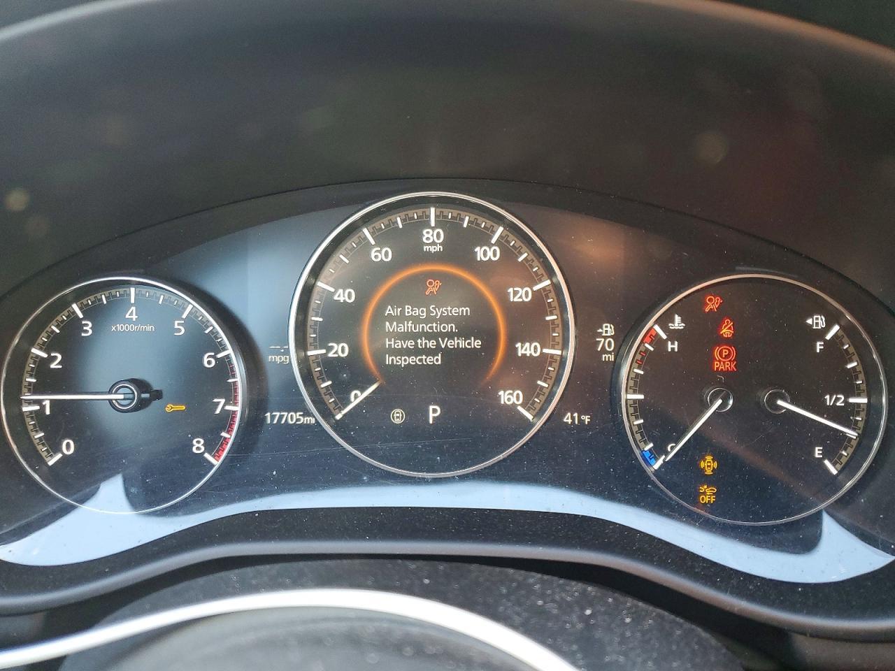 2023 Mazda 3 Preferred