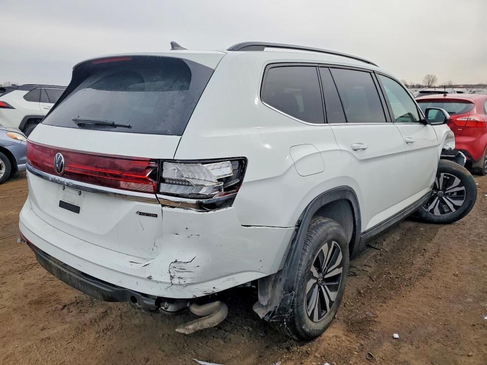 2024 Volkswagen Atlas se