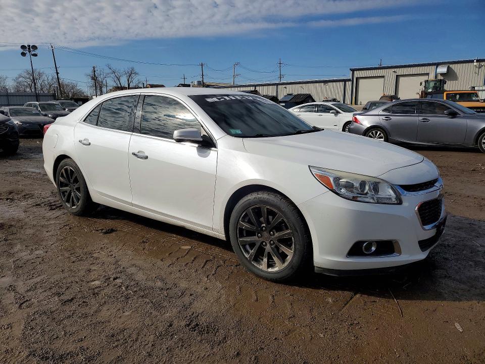 2016 Chevrolet Malibu Limited ltz