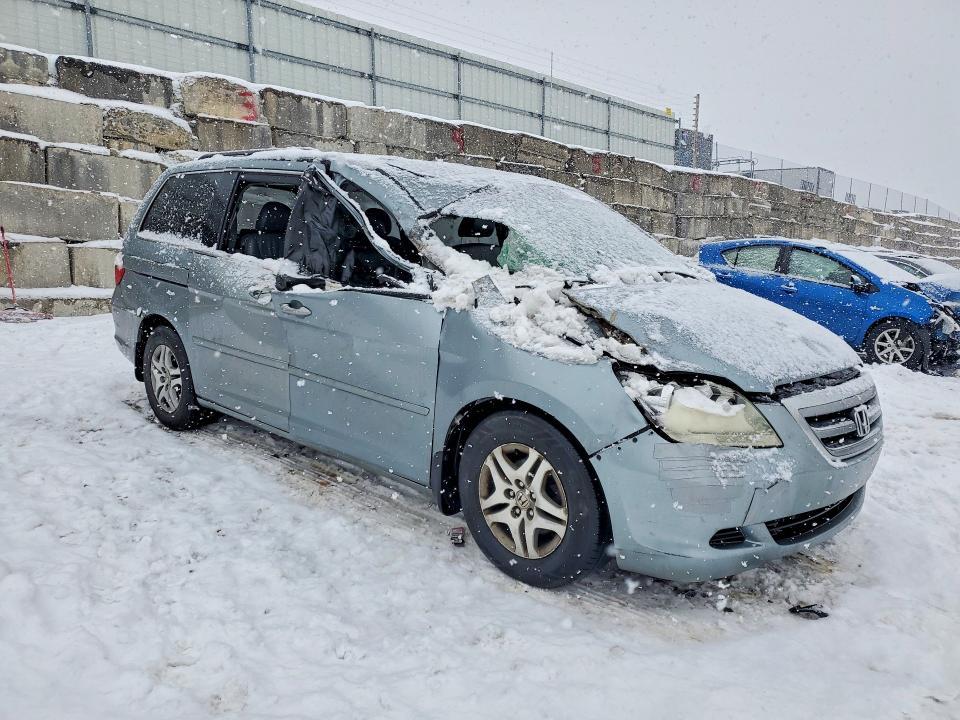 2006 Honda Odyssey exl