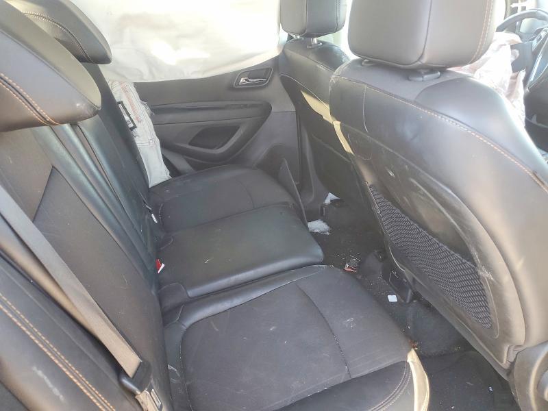 2020 Chevrolet Trax 1LT