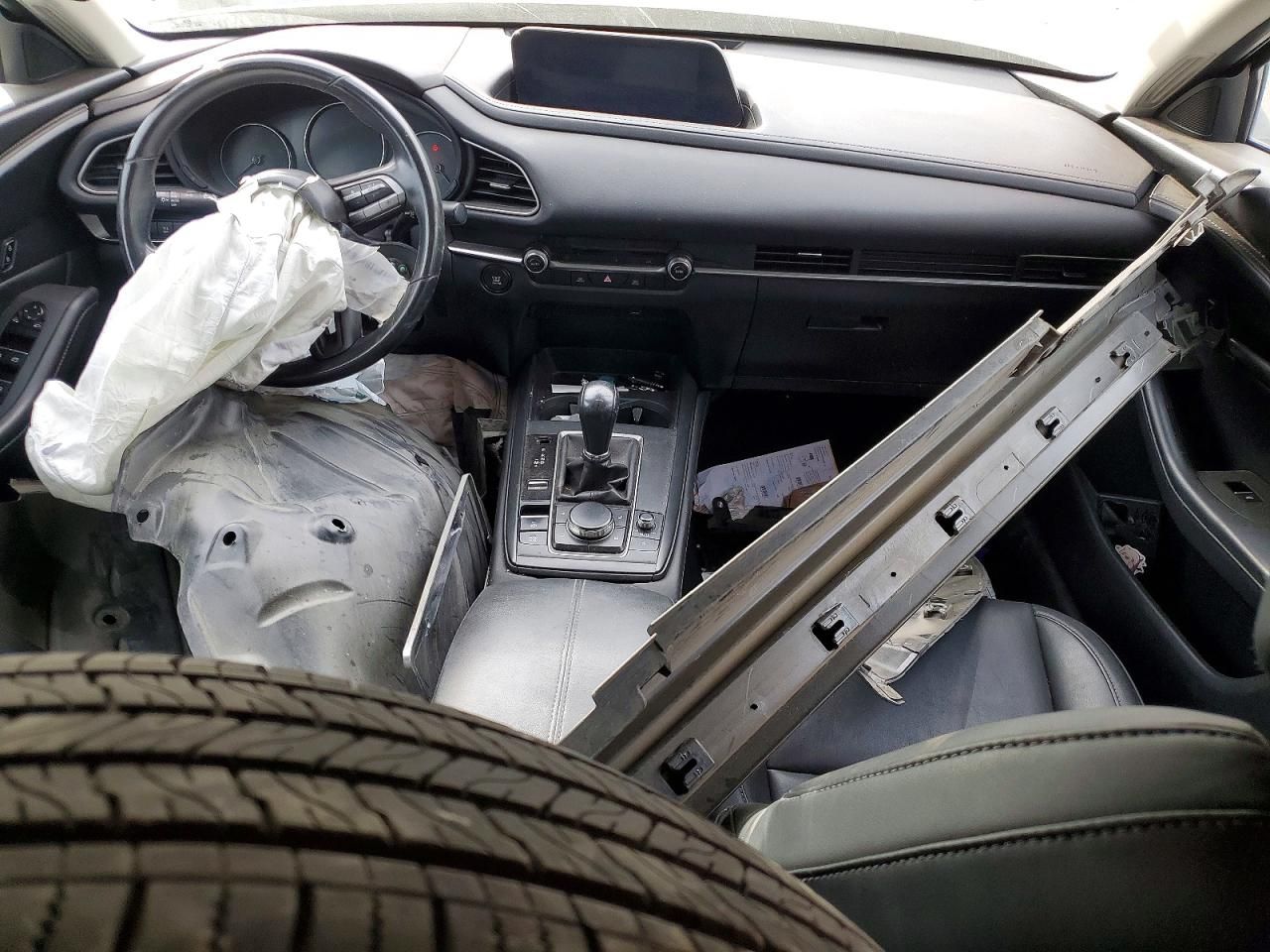 2021 Mazda Cx-30 Select