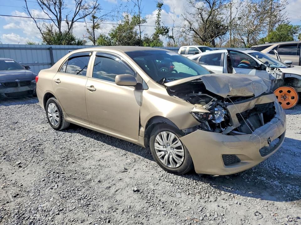 2010 Toyota Corolla Base