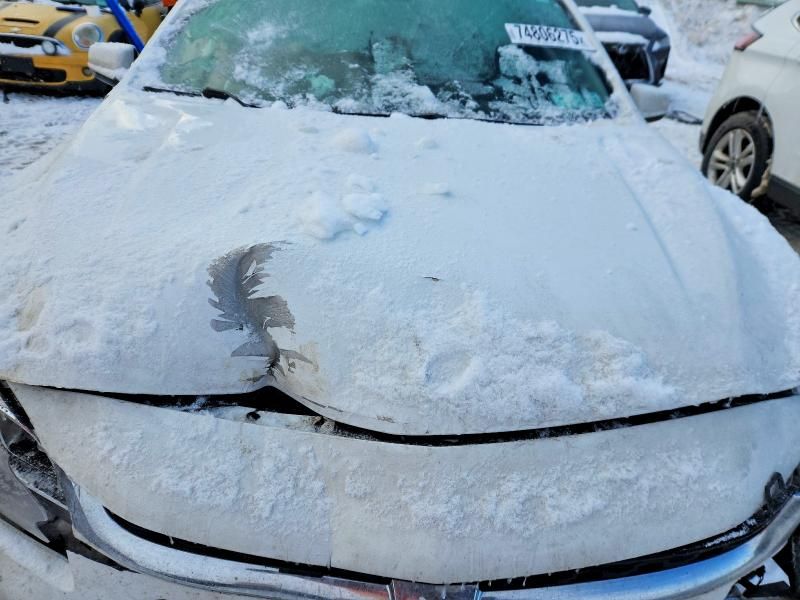 2016 Chevrolet Malibu Limited lt